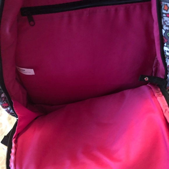 💕Cloth Hello Kitty Backpack - Picture 4 of 4